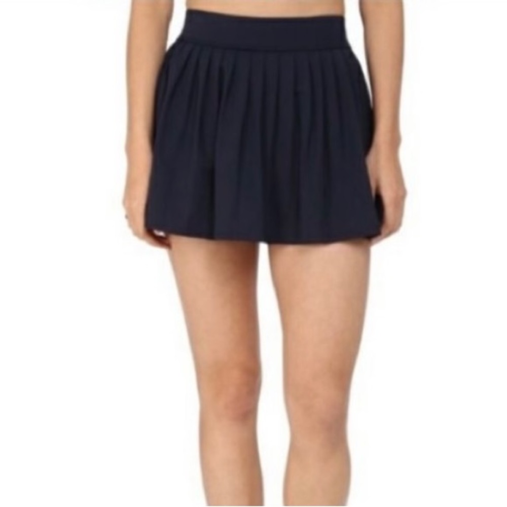 Kate Spade dive right in Black Swim Skirt